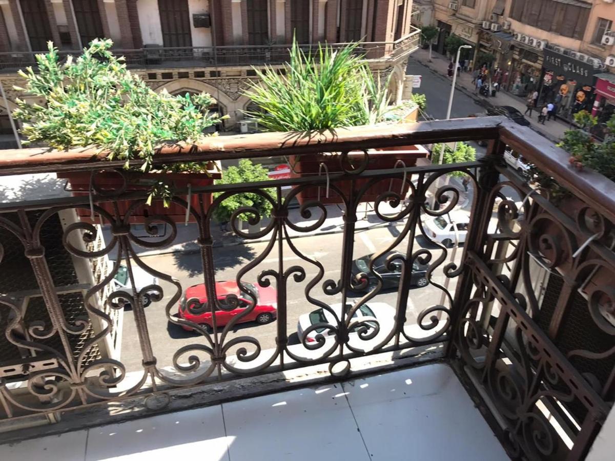 Columbia Sky City Hotel Cairo Exterior photo
