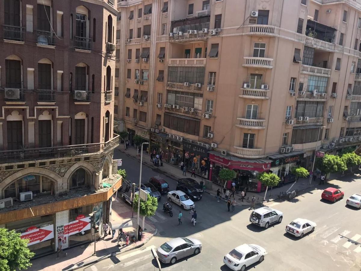 Columbia Sky City Hotel Cairo Exterior photo