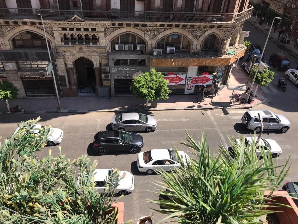 Columbia Sky City Hotel Cairo Exterior photo